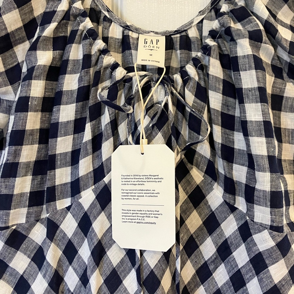 Gap x Doen | Dress - Picture 4 of 6